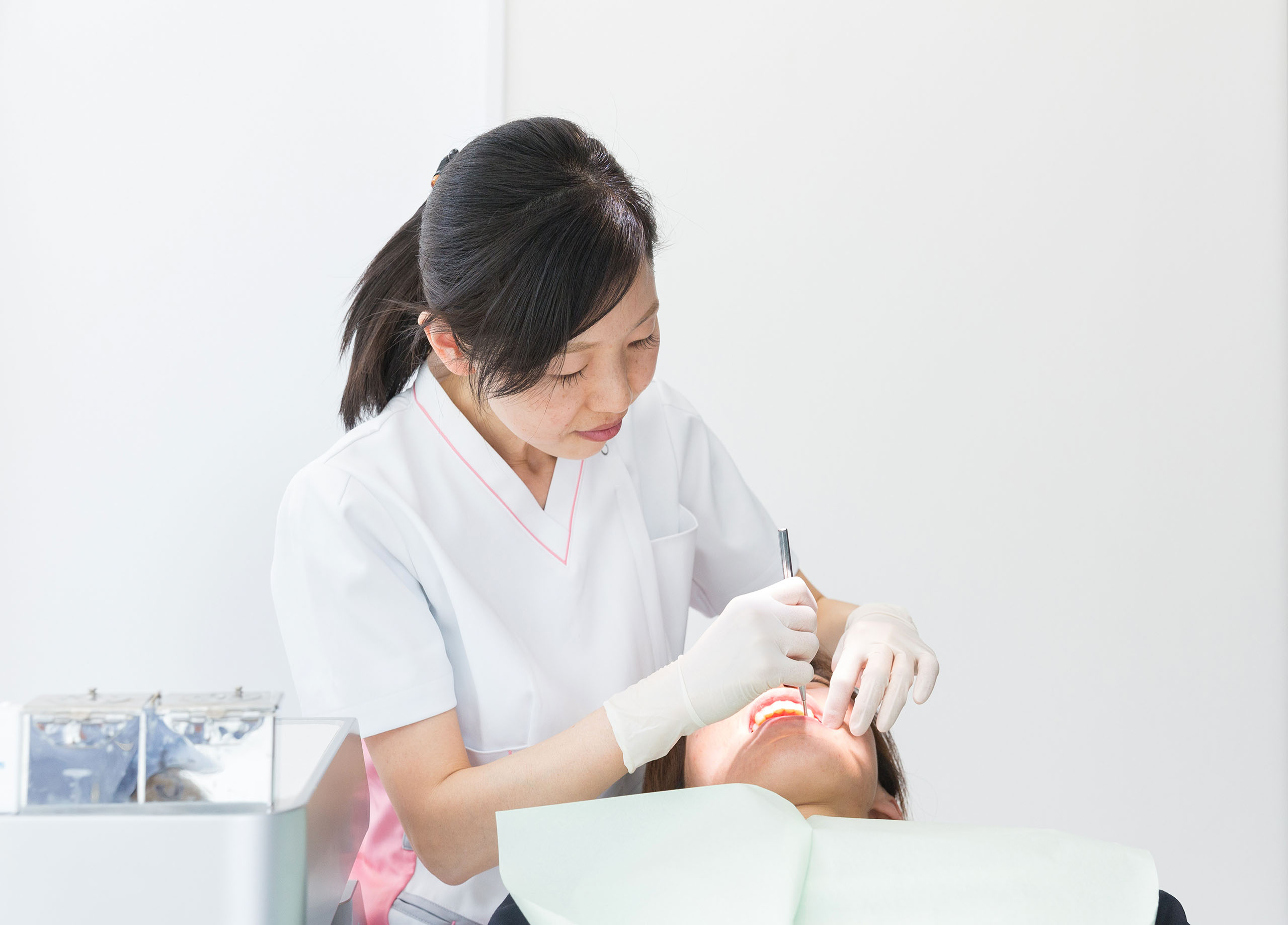 総合歯科医院ならではの虫歯予防にも徹した矯正治療